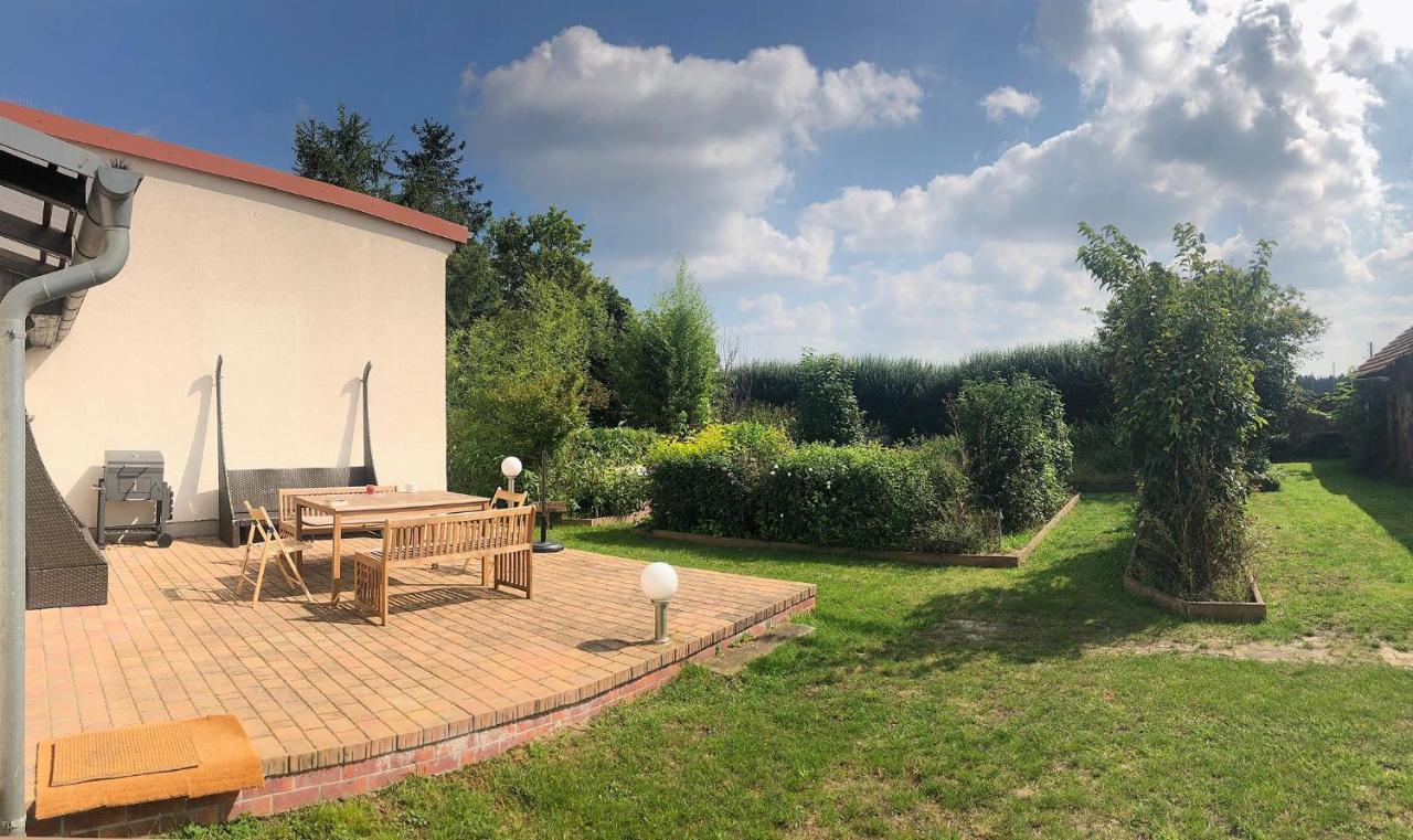 Ferienhaus Erna Doberlug-Kirchhain Exterior foto